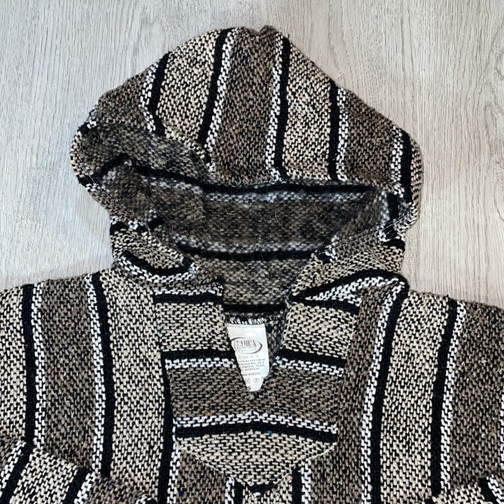 Frank’s Textiles Baja Hoodie View 2